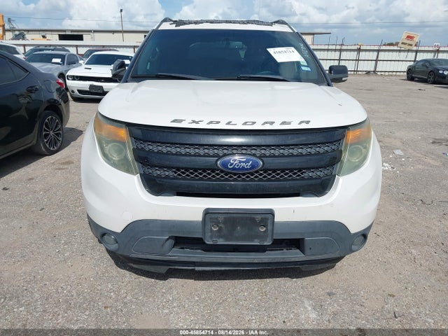 Aukcja sprzedaży 2015 Ford Explorer Sport, vin: 1FM5K8GT4FGA92840, numer aukcji: 45854714