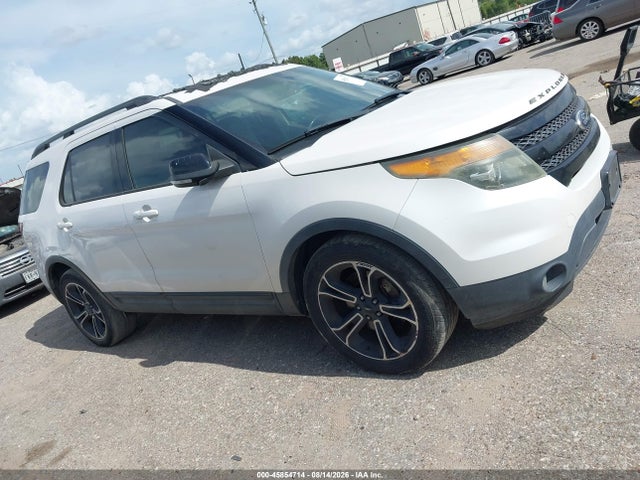Aukcja sprzedaży 2015 Ford Explorer Sport, vin: 1FM5K8GT4FGA92840, numer aukcji: 45854714