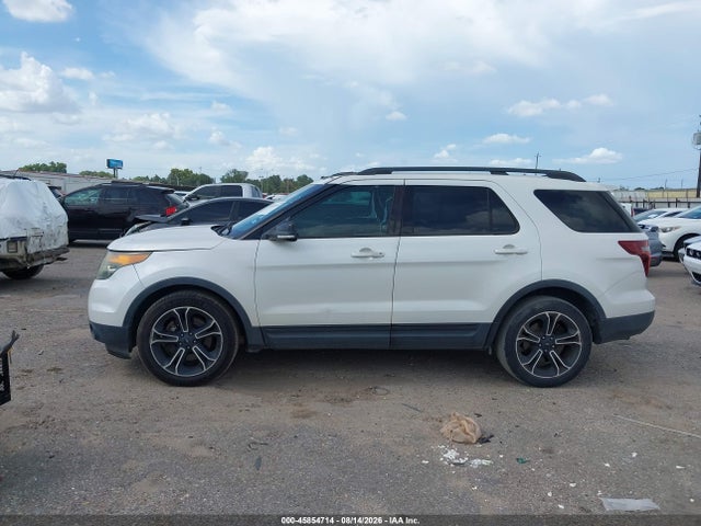 Aukcja sprzedaży 2015 Ford Explorer Sport, vin: 1FM5K8GT4FGA92840, numer aukcji: 45854714