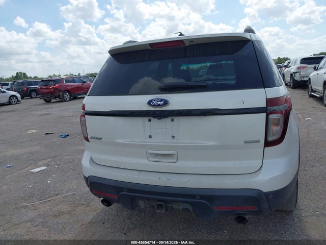 Aukcja sprzedaży 2015 Ford Explorer Sport, vin: 1FM5K8GT4FGA92840, numer aukcji: 45854714