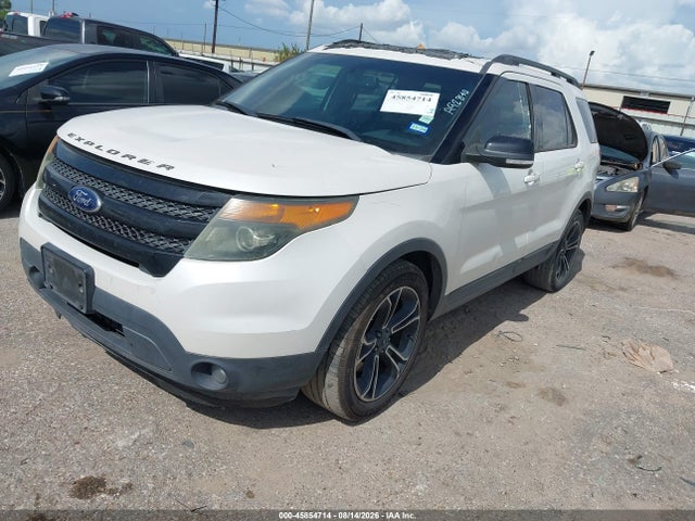 Aukcja sprzedaży 2015 Ford Explorer Sport, vin: 1FM5K8GT4FGA92840, numer aukcji: 45854714