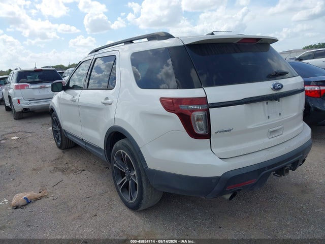 Aukcja sprzedaży 2015 Ford Explorer Sport, vin: 1FM5K8GT4FGA92840, numer aukcji: 45854714
