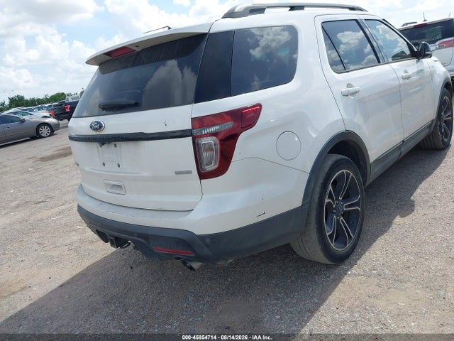 Aukcja sprzedaży 2015 Ford Explorer Sport, vin: 1FM5K8GT4FGA92840, numer aukcji: 45854714