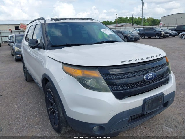Aukcja sprzedaży 2015 Ford Explorer Sport, vin: 1FM5K8GT4FGA92840, numer aukcji: 45854714