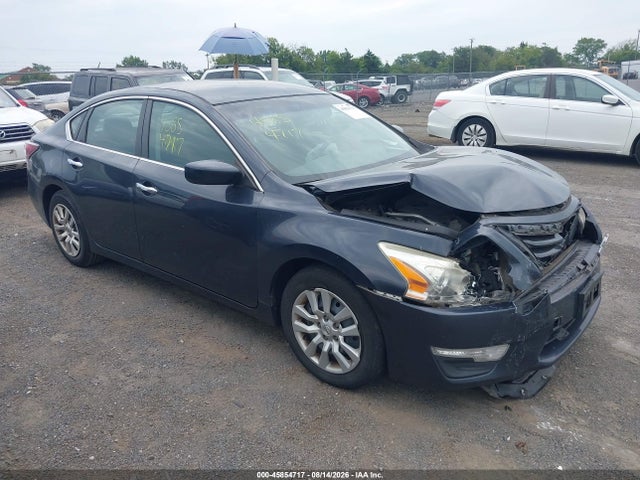 Auction sale of the 2014 Nissan Altima 2.5 S, vin: 1N4AL3AP1EC137792, lot number: 45854717
