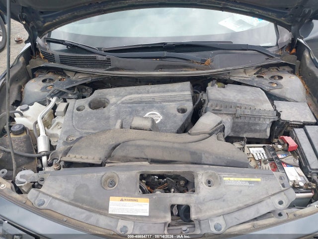 Auction sale of the 2014 Nissan Altima 2.5 S, vin: 1N4AL3AP1EC137792, lot number: 45854717