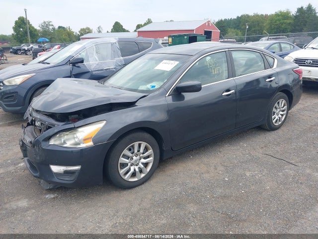 Auction sale of the 2014 Nissan Altima 2.5 S, vin: 1N4AL3AP1EC137792, lot number: 45854717