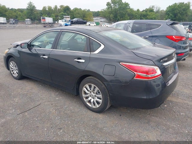 Auction sale of the 2014 Nissan Altima 2.5 S, vin: 1N4AL3AP1EC137792, lot number: 45854717