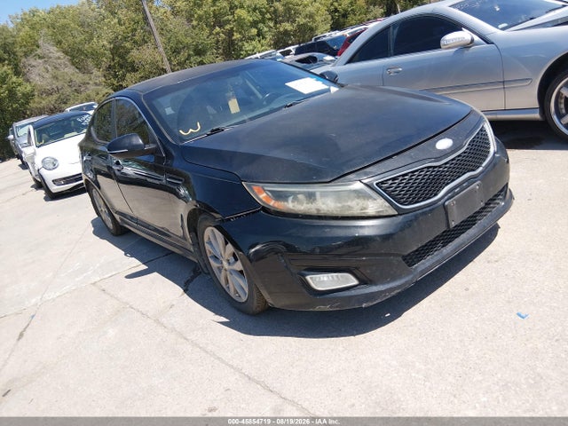 KIA OPTIMA EX 2014 5XXGN4A77EG332364 головне зображення