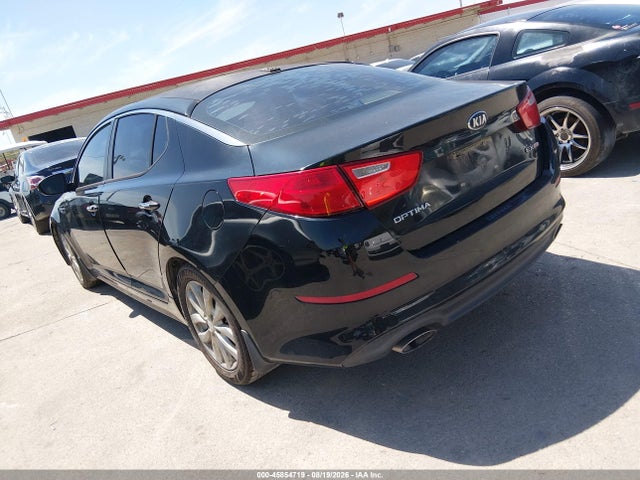 KIA OPTIMA EX 2014 5XXGN4A77EG332364 Image 3