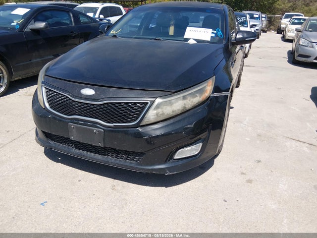 KIA OPTIMA EX 2014 5XXGN4A77EG332364 Image 6