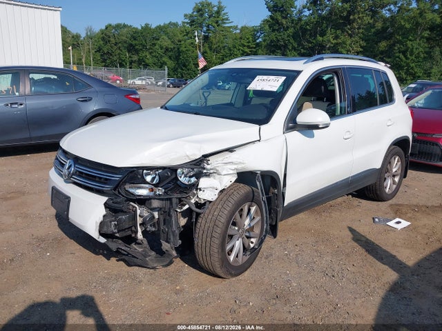 WVGSV7AX6HW508928 Volkswagen Tiguan 2.0t Wolfsburg Edition