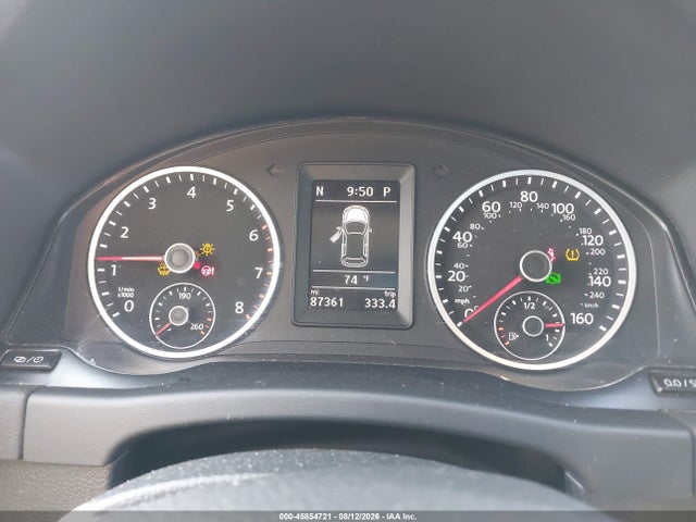 WVGSV7AX6HW508928 Volkswagen Tiguan 2.0t Wolfsburg Edition