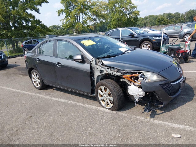 Продажа на аукционе авто 2010 Mazda Mazda3 I Touring, vin: JM1BL1SG5A1233867, номер лота: 45854724