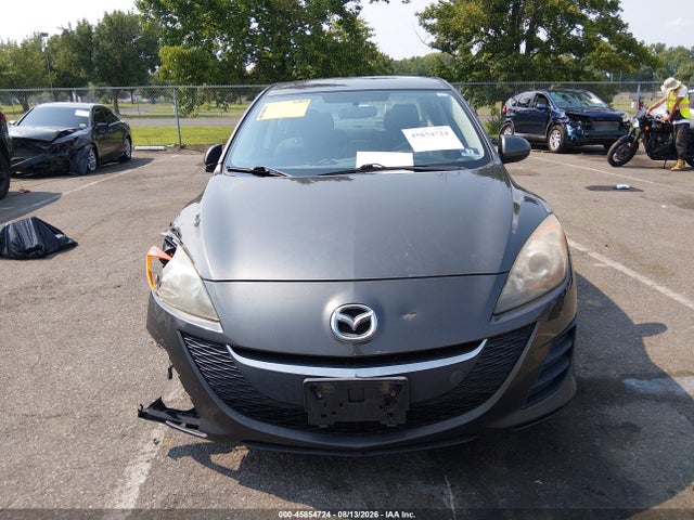 45854724 :رقم المزاد ، JM1BL1SG5A1233867 vin ، 2010 Mazda Mazda3 I Touring مزاد بيع