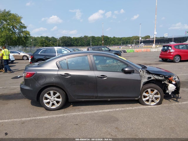 45854724 :رقم المزاد ، JM1BL1SG5A1233867 vin ، 2010 Mazda Mazda3 I Touring مزاد بيع