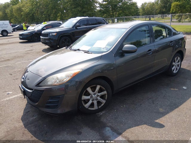 45854724 :رقم المزاد ، JM1BL1SG5A1233867 vin ، 2010 Mazda Mazda3 I Touring مزاد بيع