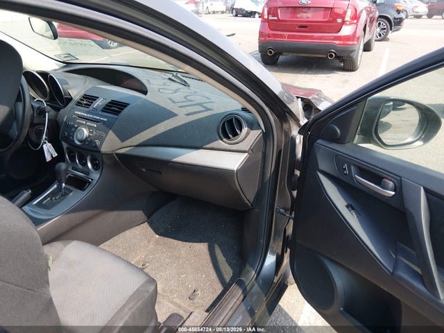 45854724 :رقم المزاد ، JM1BL1SG5A1233867 vin ، 2010 Mazda Mazda3 I Touring مزاد بيع