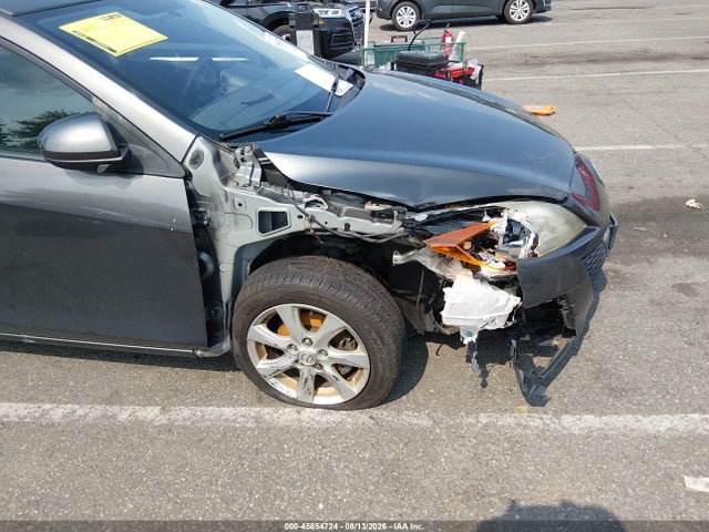 45854724 :رقم المزاد ، JM1BL1SG5A1233867 vin ، 2010 Mazda Mazda3 I Touring مزاد بيع