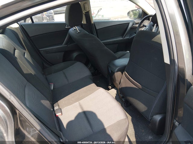 45854724 :رقم المزاد ، JM1BL1SG5A1233867 vin ، 2010 Mazda Mazda3 I Touring مزاد بيع
