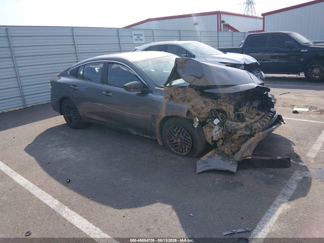 Продажа на аукционе авто 2026 Nissan Sentra Sv, vin: 3N1AB9CV0TY207835, номер лота: 45854726