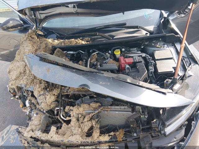 45854726 :رقم المزاد ، 3N1AB9CV0TY207835 vin ، 2026 Nissan Sentra Sv مزاد بيع