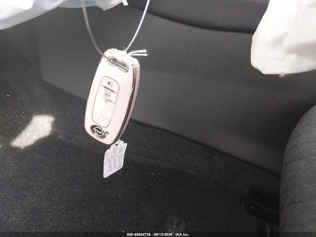 45854726 :رقم المزاد ، 3N1AB9CV0TY207835 vin ، 2026 Nissan Sentra Sv مزاد بيع