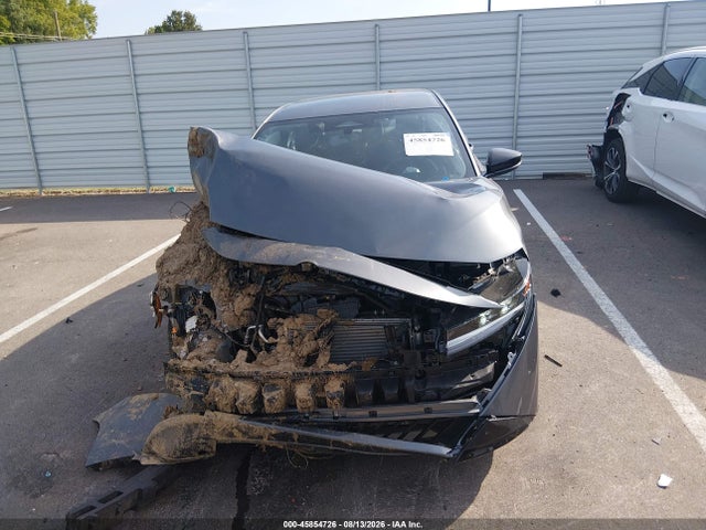 45854726 :رقم المزاد ، 3N1AB9CV0TY207835 vin ، 2026 Nissan Sentra Sv مزاد بيع