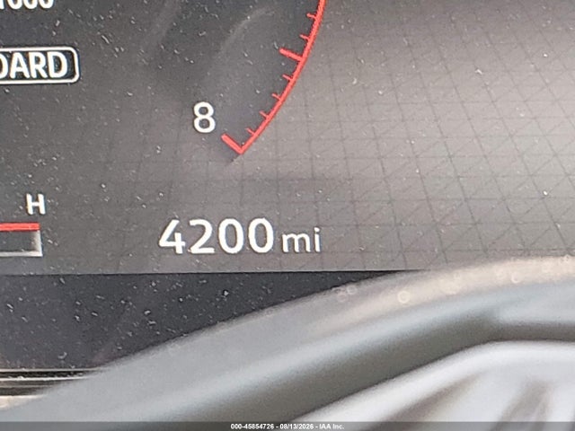 45854726 :رقم المزاد ، 3N1AB9CV0TY207835 vin ، 2026 Nissan Sentra Sv مزاد بيع