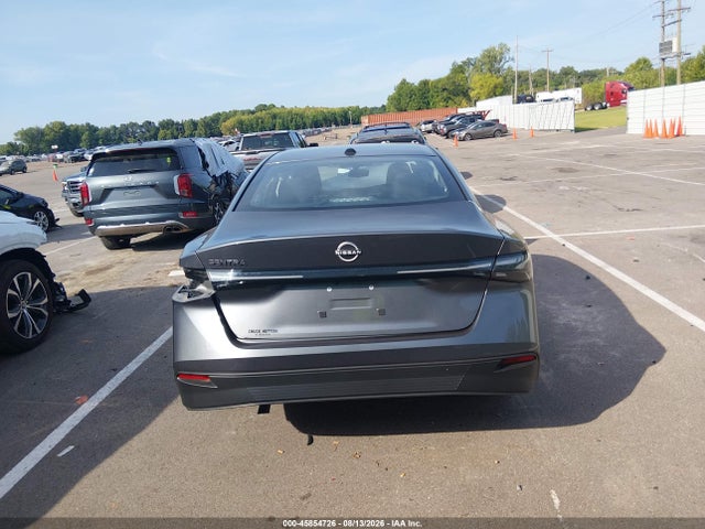 45854726 :رقم المزاد ، 3N1AB9CV0TY207835 vin ، 2026 Nissan Sentra Sv مزاد بيع