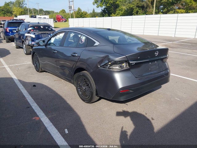 45854726 :رقم المزاد ، 3N1AB9CV0TY207835 vin ، 2026 Nissan Sentra Sv مزاد بيع