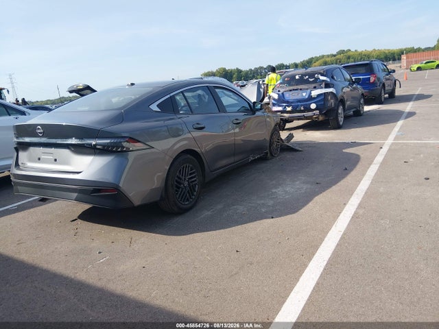45854726 :رقم المزاد ، 3N1AB9CV0TY207835 vin ، 2026 Nissan Sentra Sv مزاد بيع