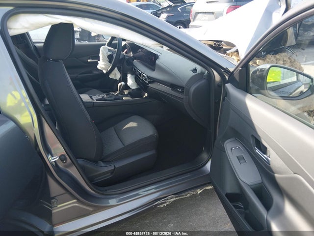45854726 :رقم المزاد ، 3N1AB9CV0TY207835 vin ، 2026 Nissan Sentra Sv مزاد بيع