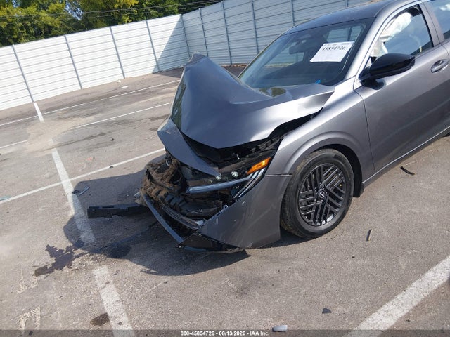 45854726 :رقم المزاد ، 3N1AB9CV0TY207835 vin ، 2026 Nissan Sentra Sv مزاد بيع
