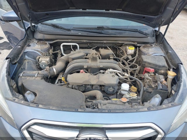 Subaru Legacy 2.5i Premium 2018 4S3BNAC66J3015439 Image 10