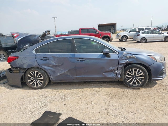 Subaru Legacy 2.5i Premium 2018 4S3BNAC66J3015439 Image 14