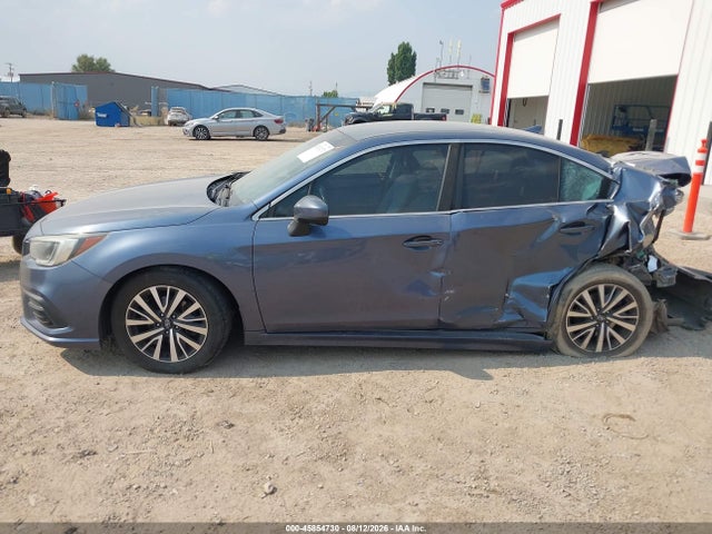 Subaru Legacy 2.5i Premium 2018 4S3BNAC66J3015439 Image 15