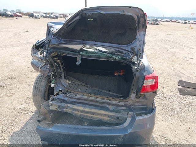 Subaru Legacy 2.5i Premium 2018 4S3BNAC66J3015439 Image 17