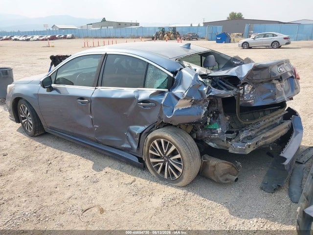 Subaru Legacy 2.5i Premium 2018 4S3BNAC66J3015439 Image 3
