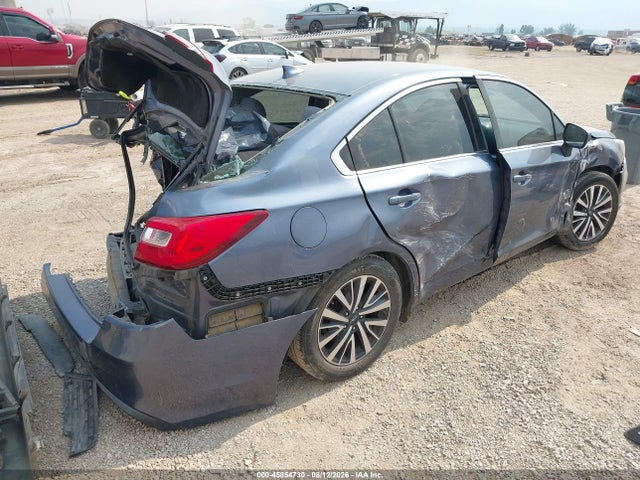 Subaru Legacy 2.5i Premium 2018 4S3BNAC66J3015439 Image 4
