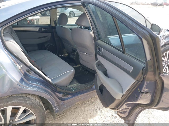Subaru Legacy 2.5i Premium 2018 4S3BNAC66J3015439 Image 8