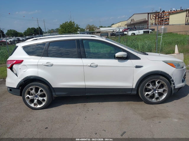 Продажа на аукционе авто 2014 Ford Escape Titanium, vin: 1FMCU9J9XEUB96270, номер лота: 45854733