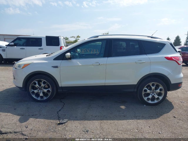 Продажа на аукционе авто 2014 Ford Escape Titanium, vin: 1FMCU9J9XEUB96270, номер лота: 45854733