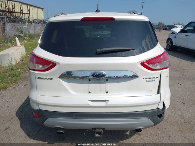 Продажа на аукционе авто 2014 Ford Escape Titanium, vin: 1FMCU9J9XEUB96270, номер лота: 45854733