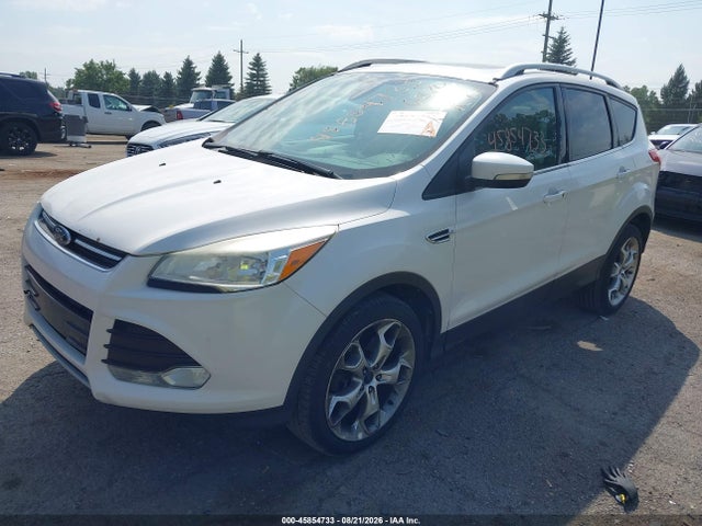 Продажа на аукционе авто 2014 Ford Escape Titanium, vin: 1FMCU9J9XEUB96270, номер лота: 45854733