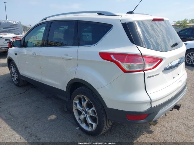 Продажа на аукционе авто 2014 Ford Escape Titanium, vin: 1FMCU9J9XEUB96270, номер лота: 45854733