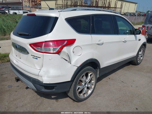 Продажа на аукционе авто 2014 Ford Escape Titanium, vin: 1FMCU9J9XEUB96270, номер лота: 45854733