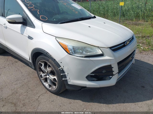 Продажа на аукционе авто 2014 Ford Escape Titanium, vin: 1FMCU9J9XEUB96270, номер лота: 45854733
