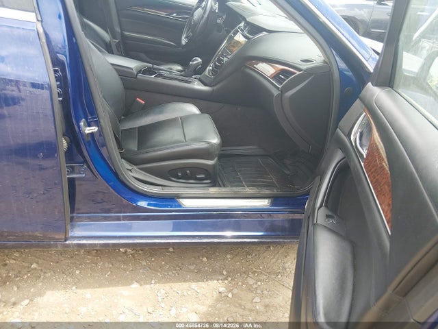 Продажа на аукционе авто 2014 Cadillac Cts Luxury, vin: 1G6AX5SX1E0196497, номер лота: 45854736