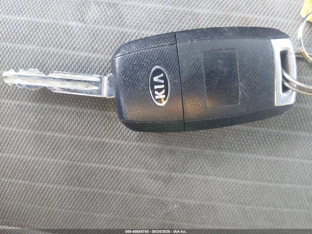 2016 Kia Forte Lx მანქანა იყიდება აუქციონზე, vin: KNAFX4A64G5499718, აუქციონის ნომერი: 45854740